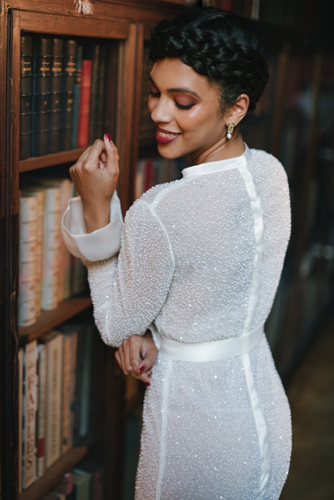 Calixthe - Atelier Valentine Avoh