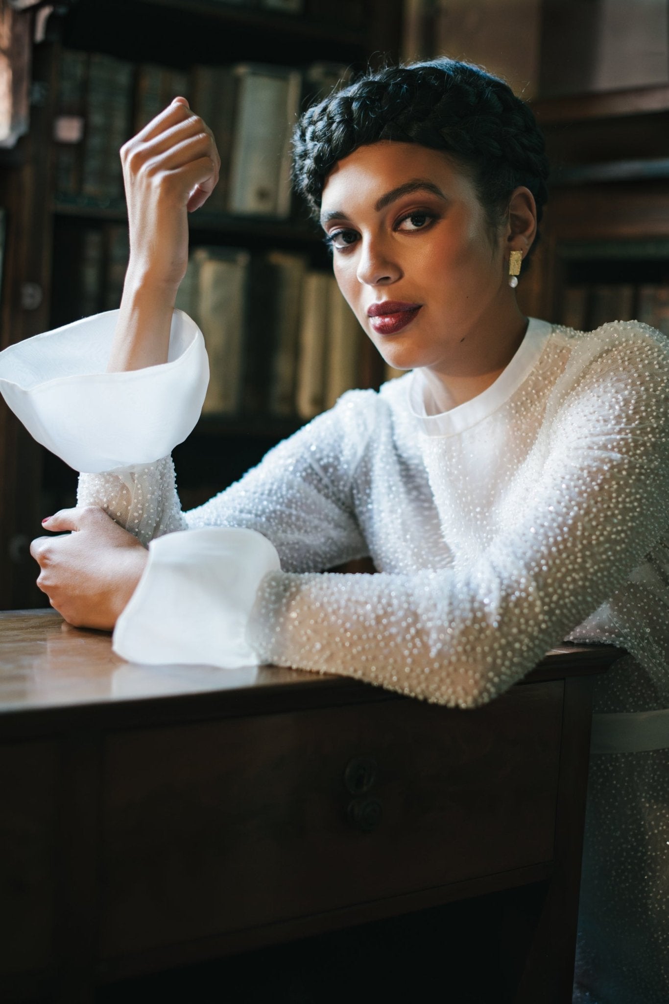 Calixthe - Atelier Valentine Avoh