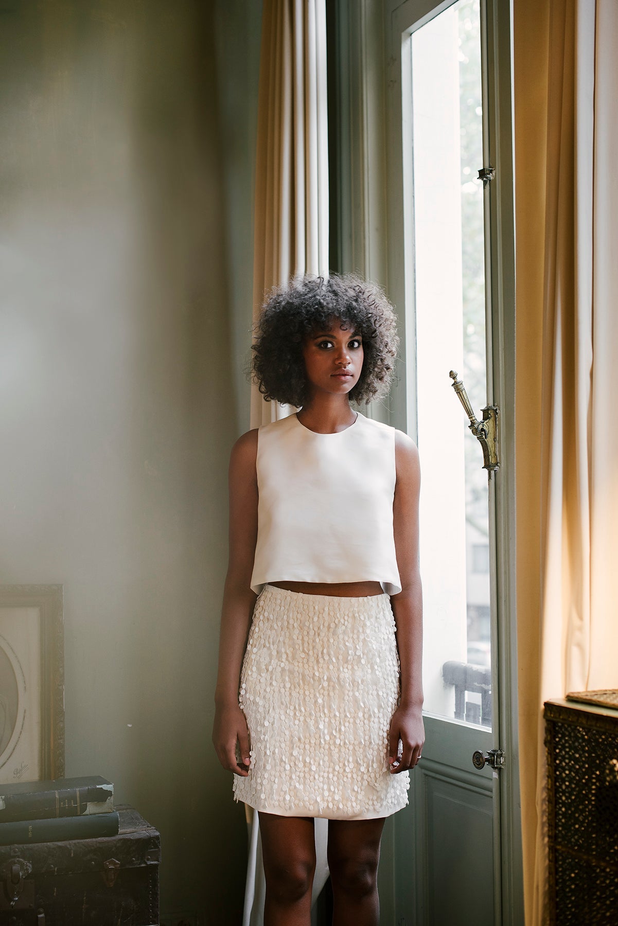 Ella - Atelier Valentine Avoh