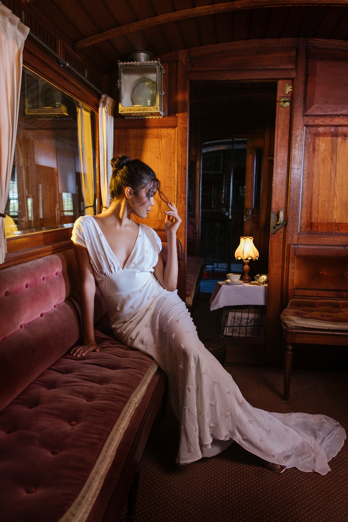 Harlow - Atelier Valentine Avoh