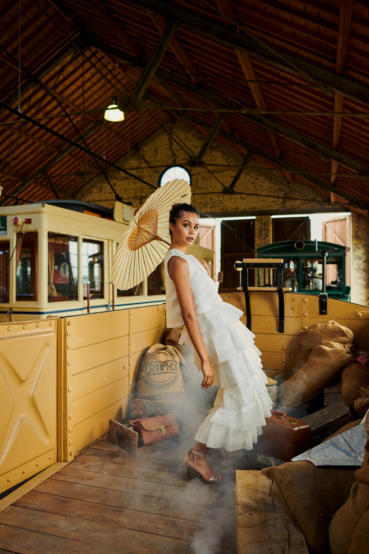Hattie - Atelier Valentine Avoh
