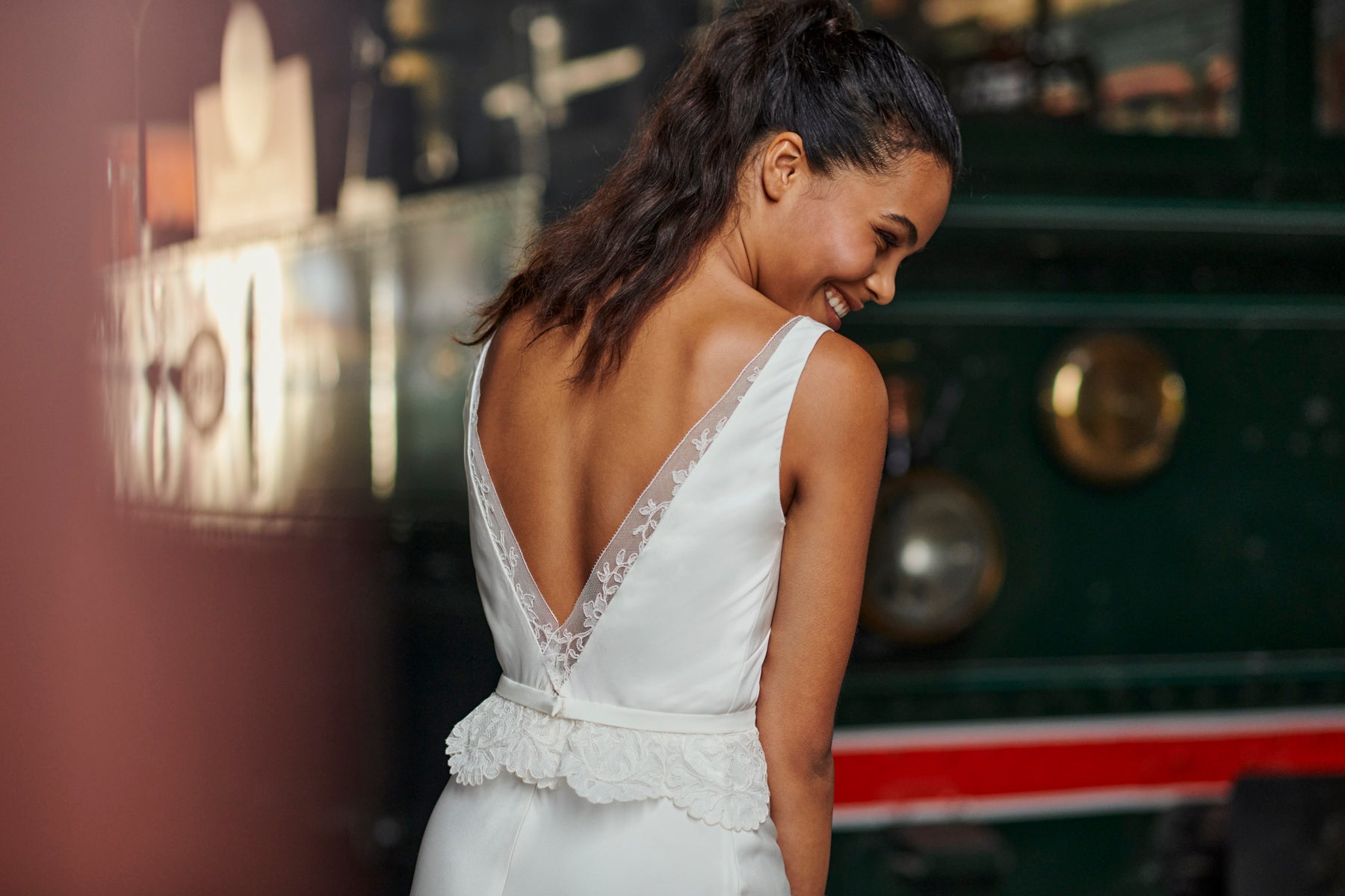 5 choses à faire avant de dire « oui » à votre robe de mariée