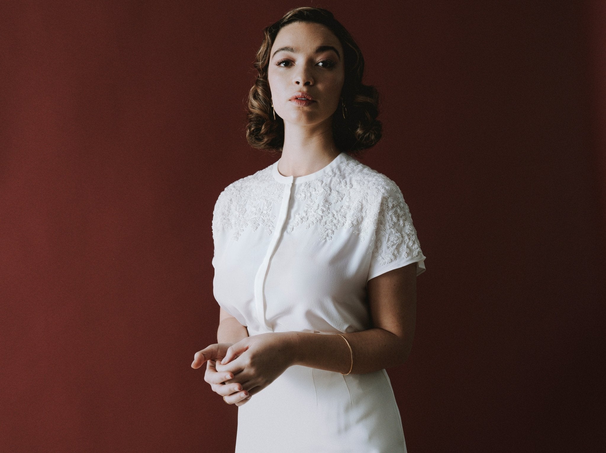 Blouses - Atelier Valentine Avoh
